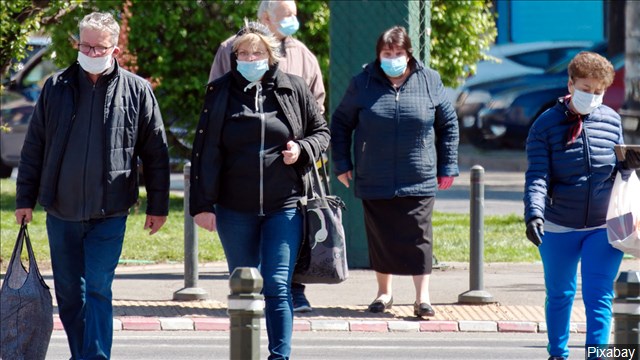 Oregon Health Authority Reports More than 800 Cases!!