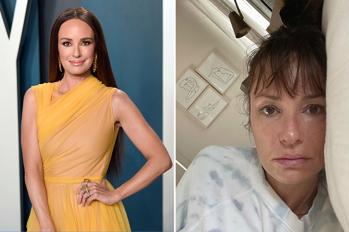 Catt Sadler tested positive for COVID-19 despite being fully vaccinated!