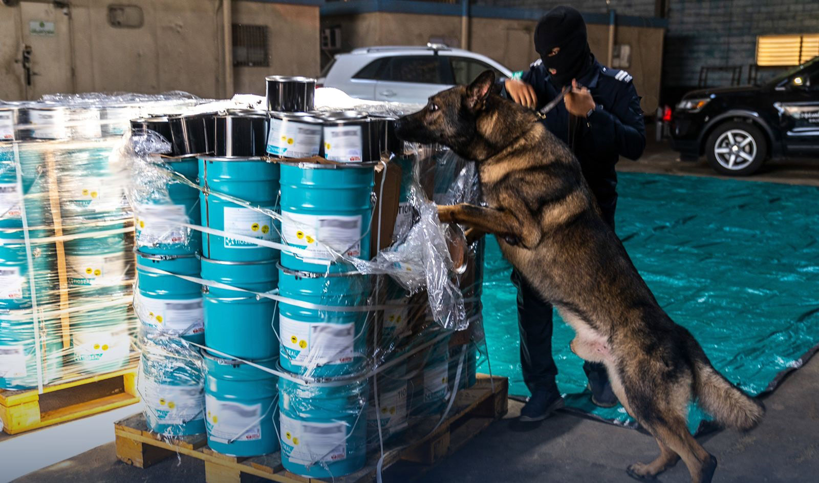 Saudi Arabia: Authorities seizes 8M Captagon pills in smuggling attempts