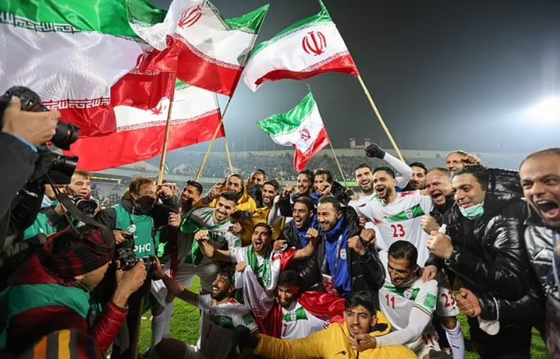 Football: Iran qualifies for third consecutive World Cup, becomes 14th team