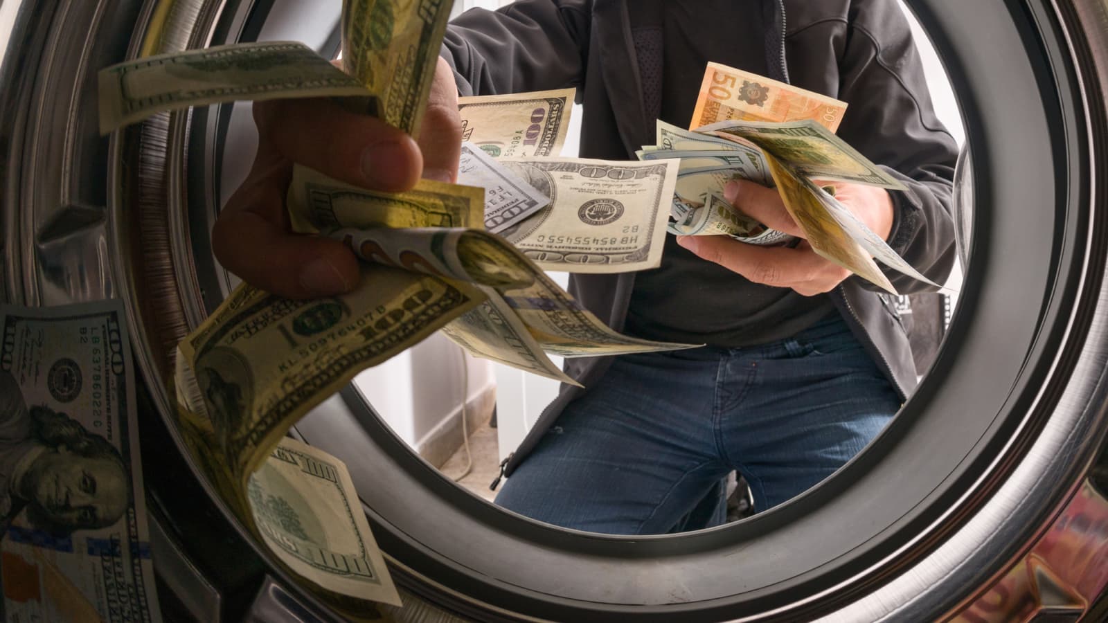 UAE: Anti-money laundering units seized Dh2.3 bln in 2021