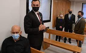 Former Israeli PMs clash: Netanyahu sue Olmert in defamation case