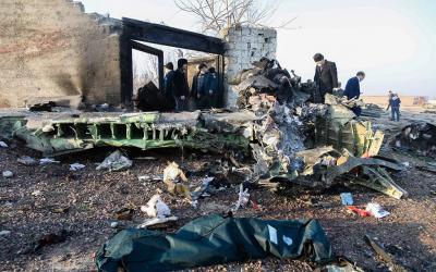 Ukraine plane crash 2020: Victims’ families get compensation of $150,000 from Iran govt