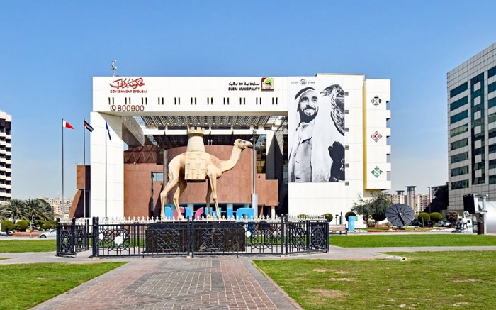 Dubai exported 8 million tonnes of food last year