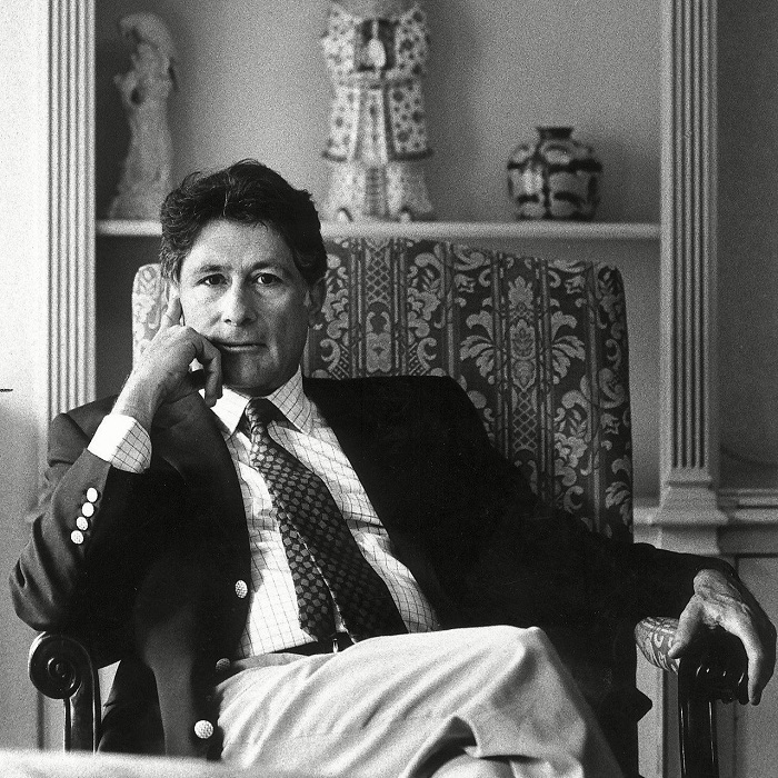 Know your authors: Edward Said – renowned middle east writer quotes