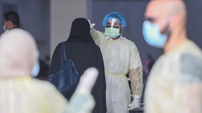 Saudi Arabia records 1,569 new COVID cases with 1 death