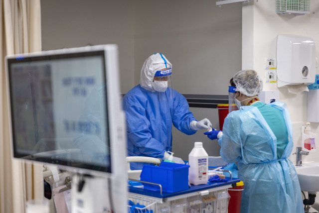 COVID: Israel tries to adjust to virus, hospitals find hard to cope