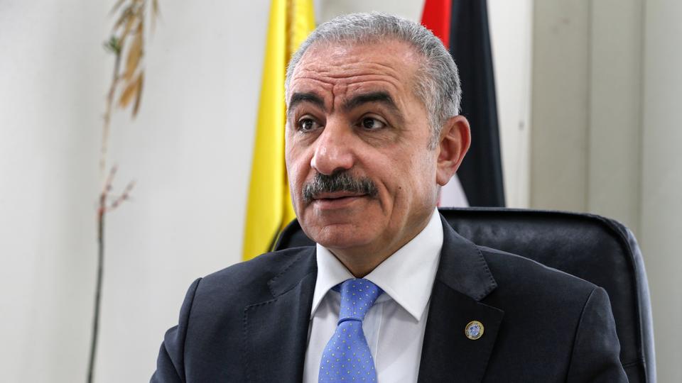 PM Ishtaye asks for help from UN to protect Palestinian people