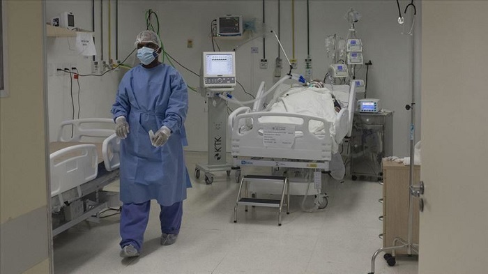 Egypt reports 854 new COVID infections, 8 deaths on Friday