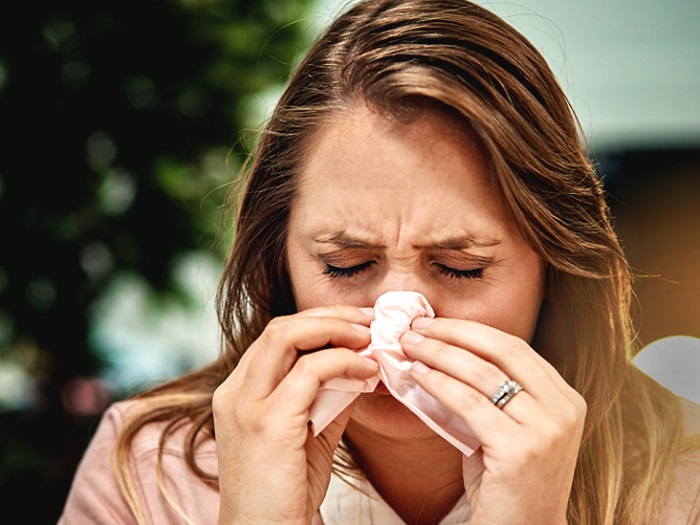 COVID cases are declining, while influenza cases rising in UAE