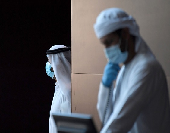 UAE records 316 fresh COVID cases, 918 recoveries