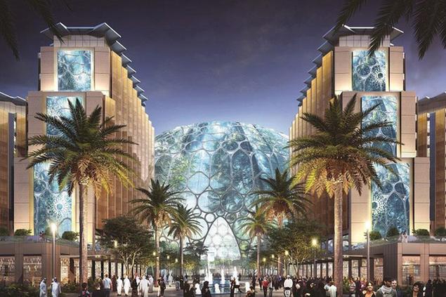 EXPO 2020 Dubai awarded 6.8 billion of contracts to SMEs