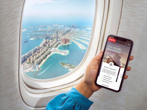 Emirates launches “Dubai Experience” to let customers browse and book itineraries in Dubai, UAE