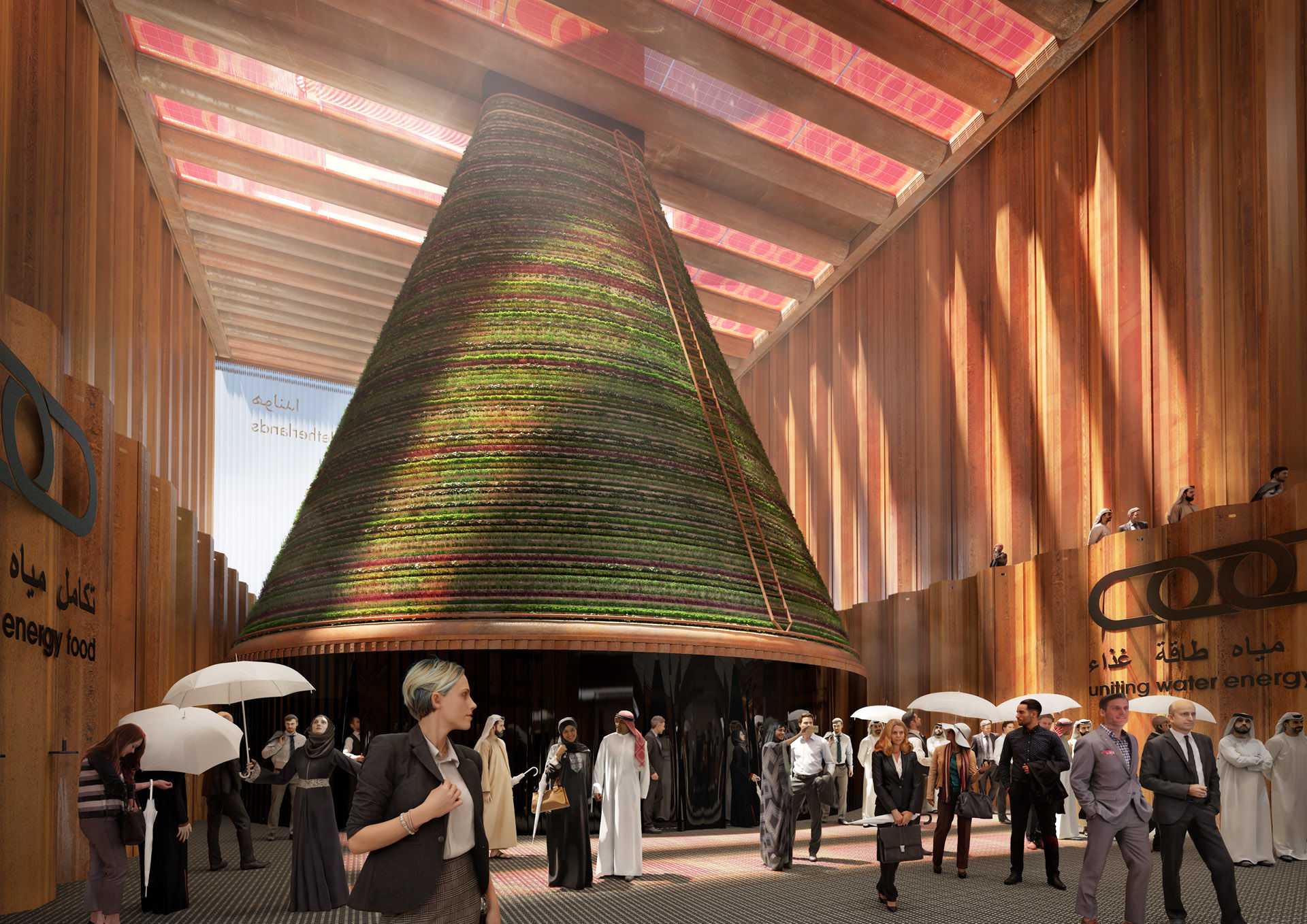 Dubai: Local entrepreneur buys Expo 2020’s Netherlands pavilion