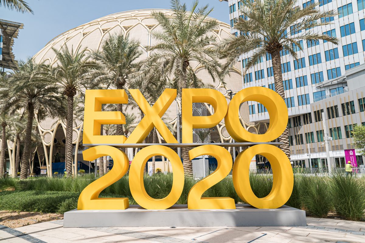 Sheikh Mohammed assigns a committe to make Expo site a global destination