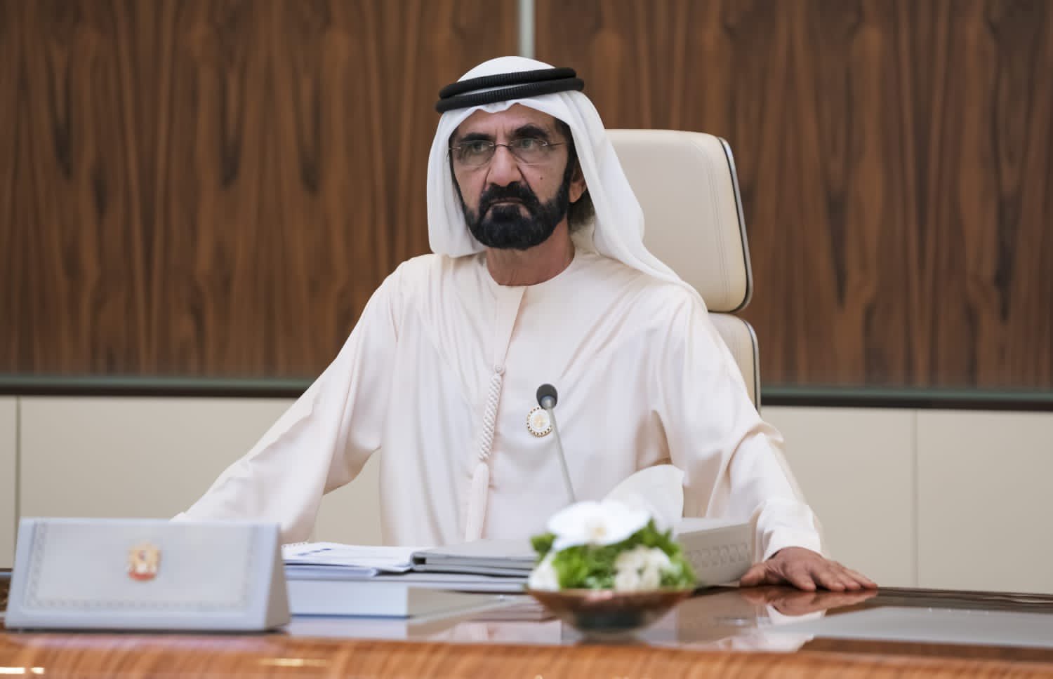 UAE’s 1 Billion Meals initiative concludes with Sheikh Mohammed contributing 400 meals