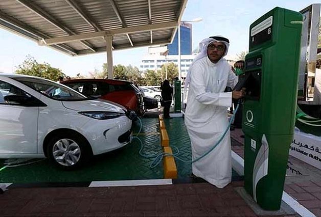 Electric Vehicles help owners lessen fuel costs by 73% in Dubai