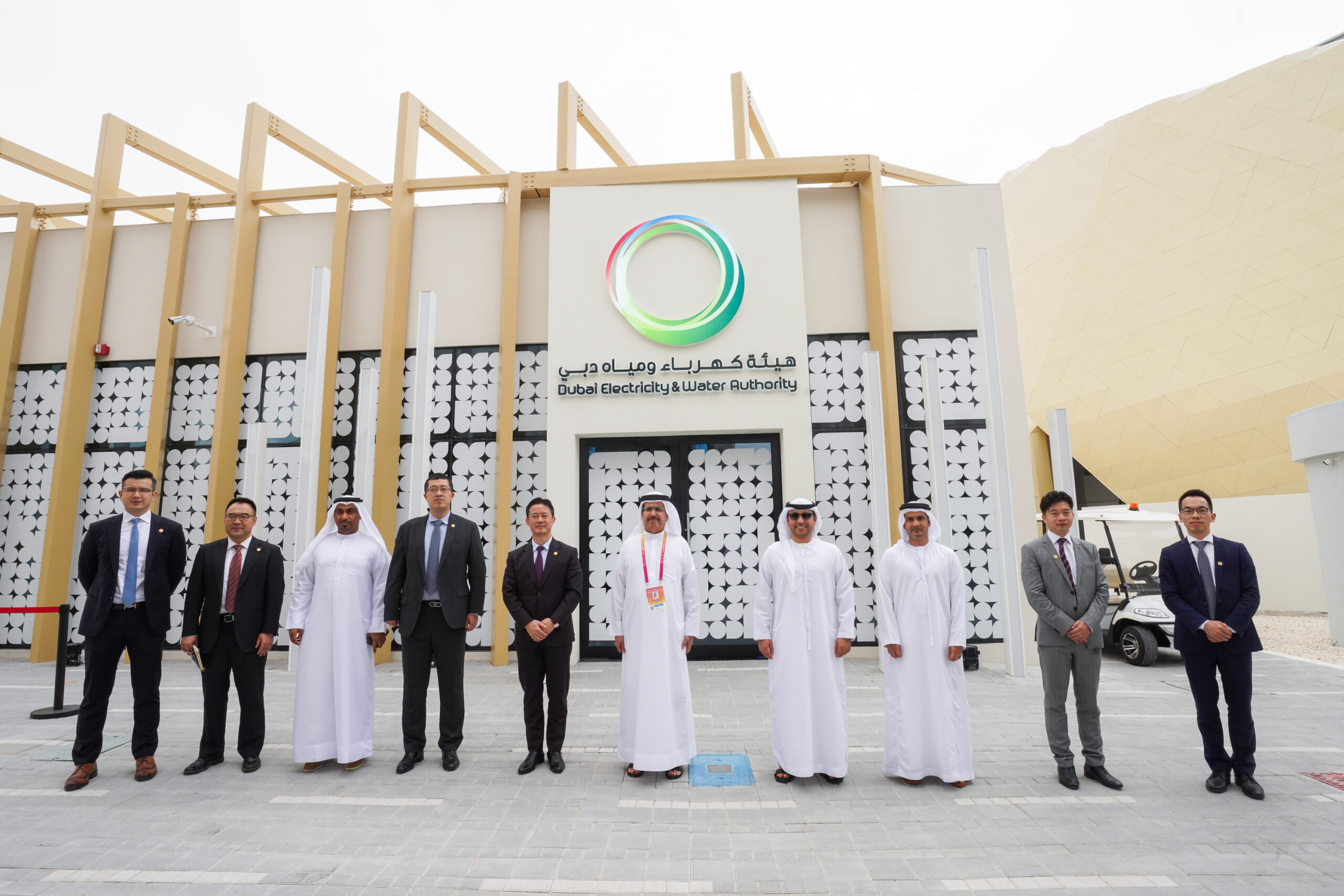 DEWA won 59 prestigious awards and 2 Guinness World Records last year