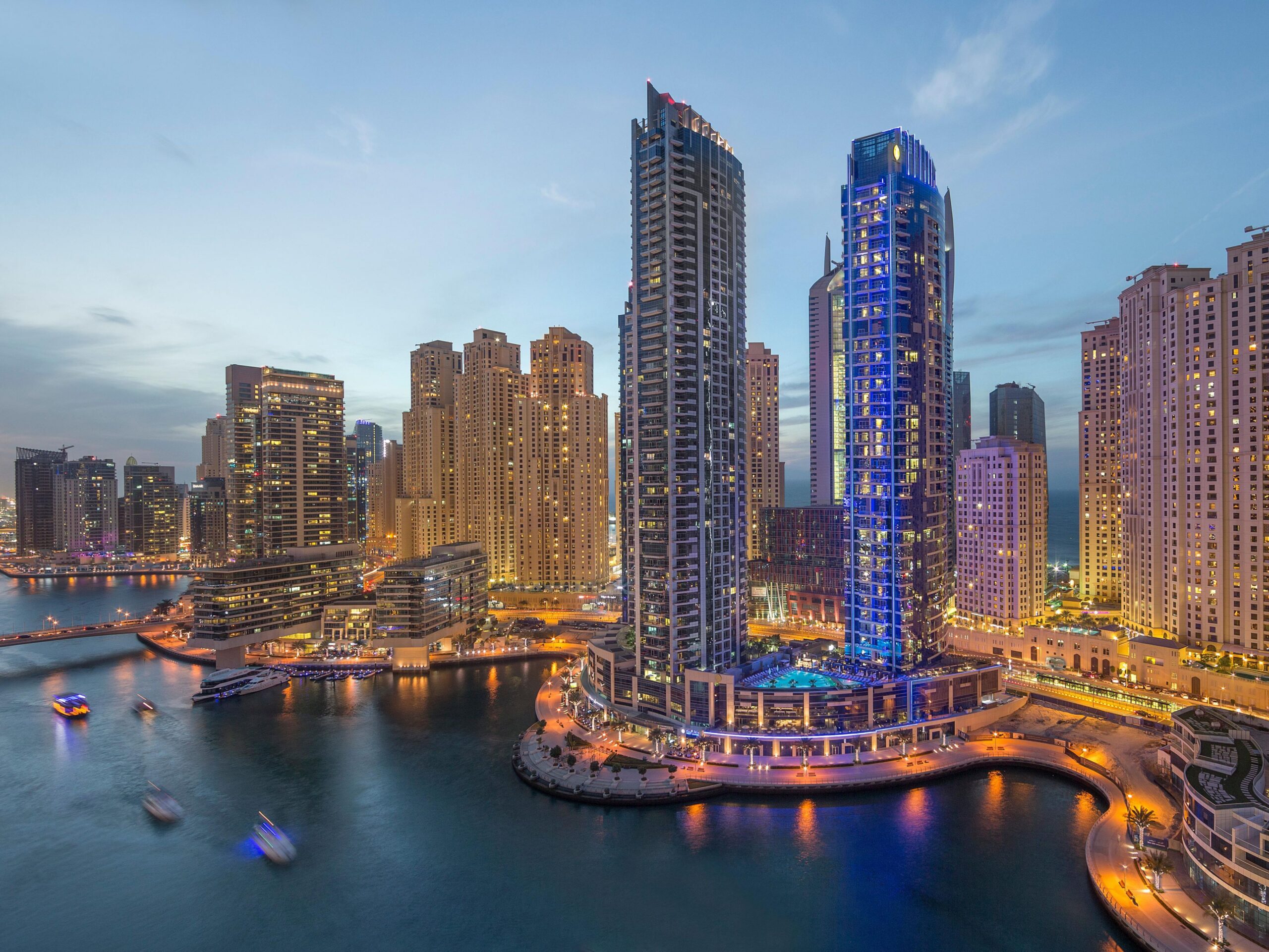 Hotel occupancy in UAE hit a 15-year high in March due to Expo 2020
