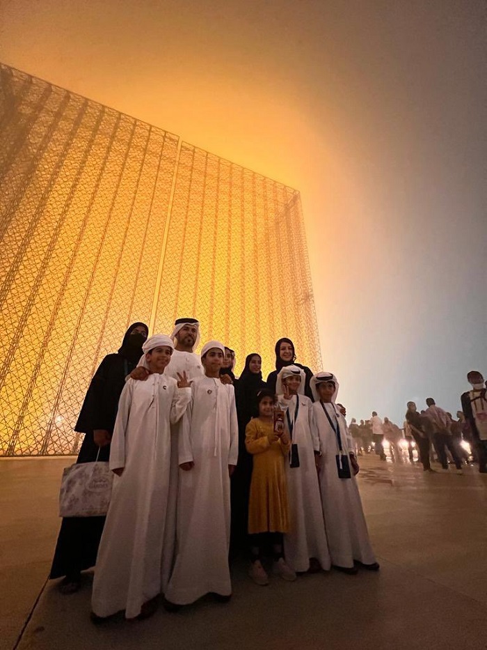 6 months long memorable journey of Dubai EXPO 2020 ends