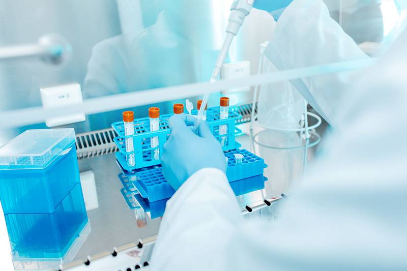 UAE Scientists’ develops DNA test kit to detect early signs of colorectal cancer