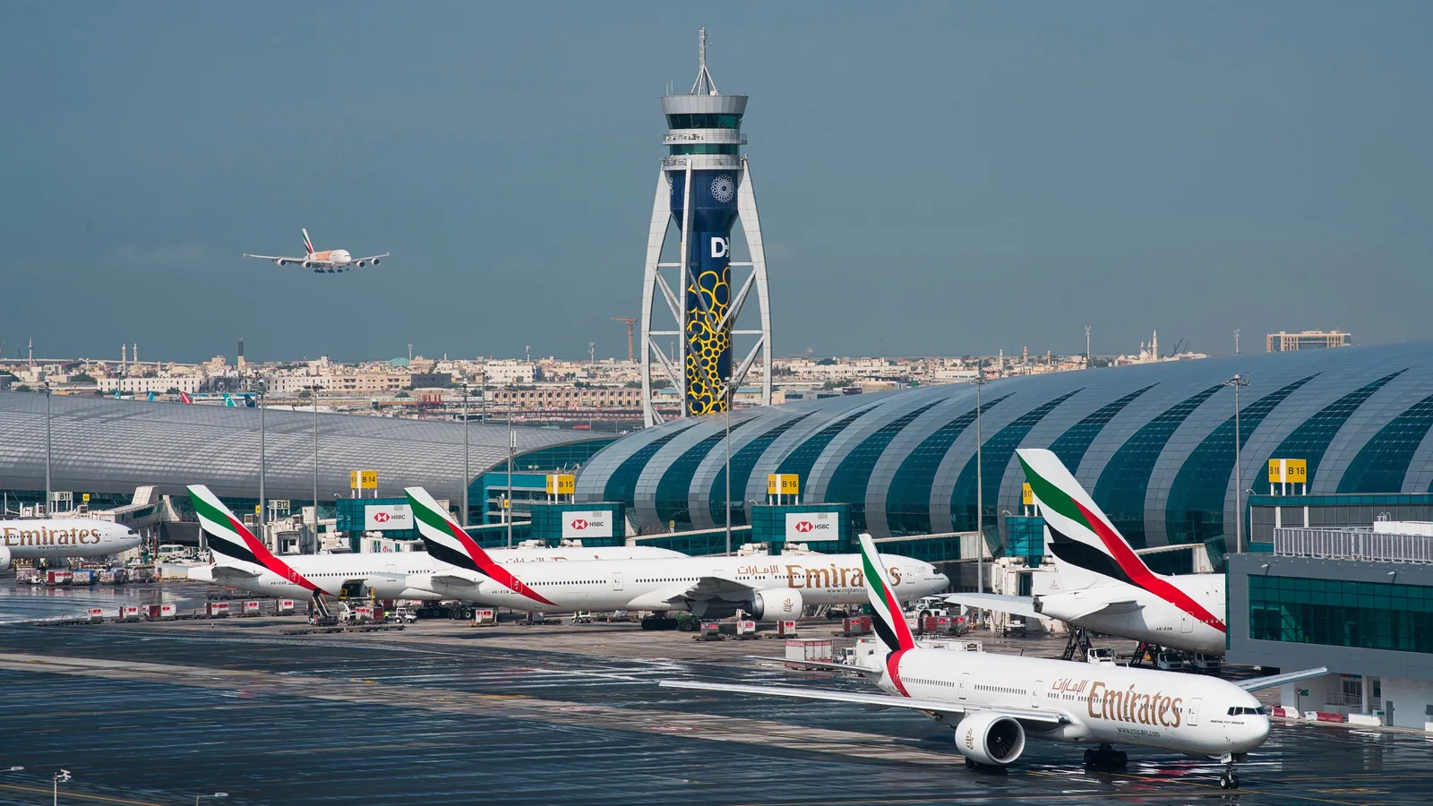 Dubai International Airport reported its busiest day after Eid Al Fitr break