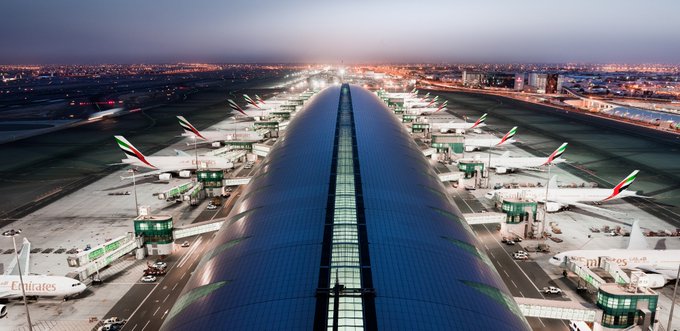 Dubai International Airport reports busiest quarter with 13.6m visitors