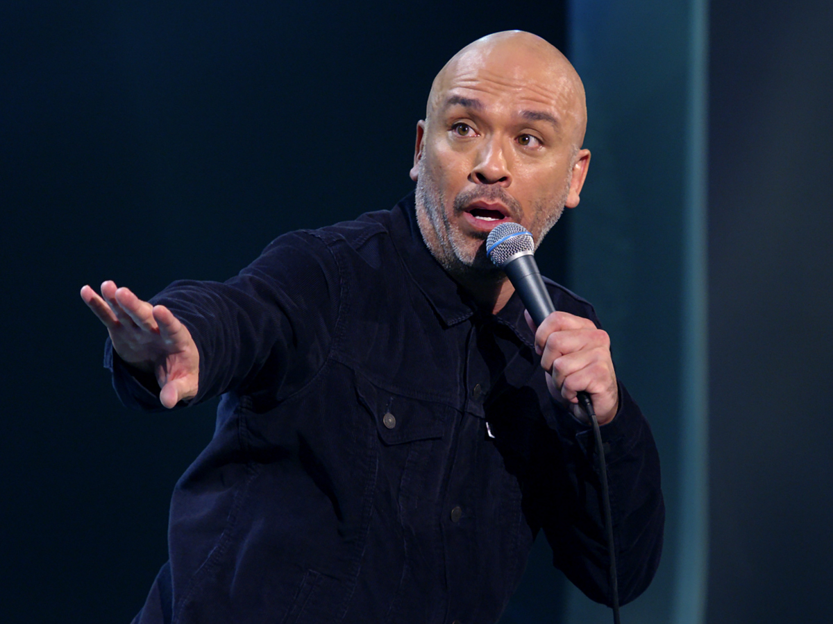 Jo Koy's stand up comedy show in Dubai cancelled due to demise of Sheikh khalifa