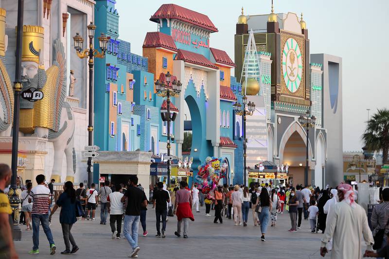 Dubai’s popular tourist attraction, Global Village to close its doors on Sunday
