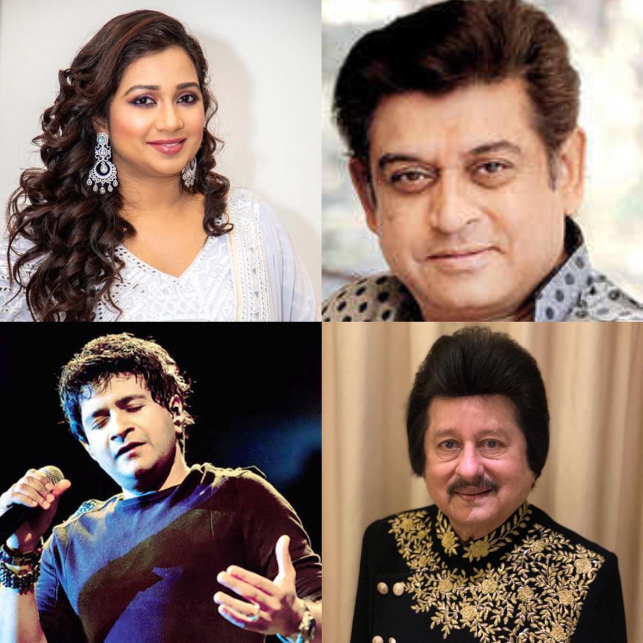 Live performances of legendary Bollywood singers in Dubai set the stage on fire