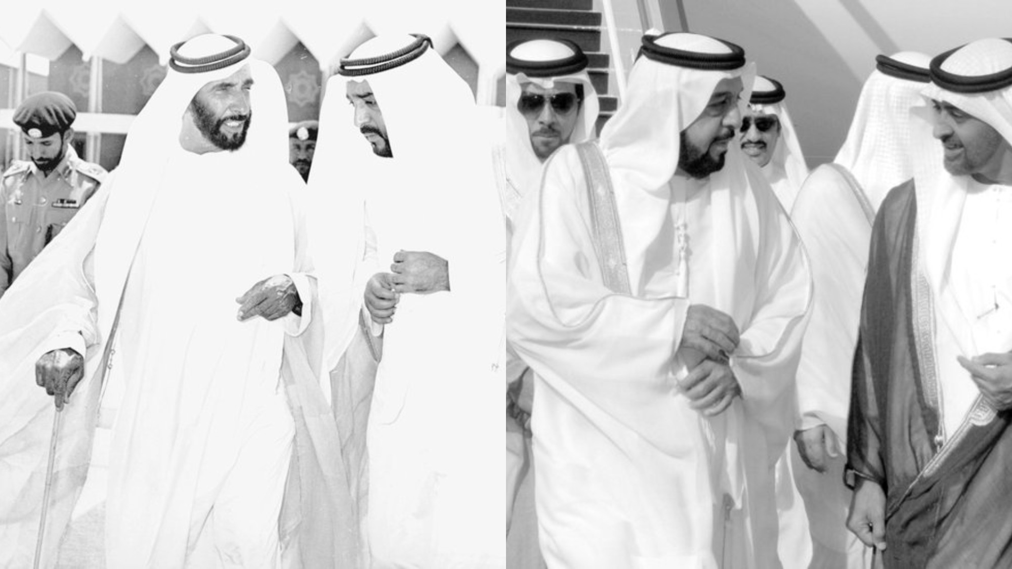 ‘Sheikh Khalifa was heart of our family and guardian of our nation’, states Sheikh Mohammed