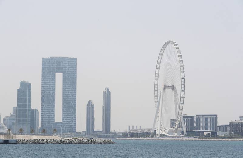 UAE Weather: Humidity level could rise to 100% in Dubai, Abu Dhabi during weekend