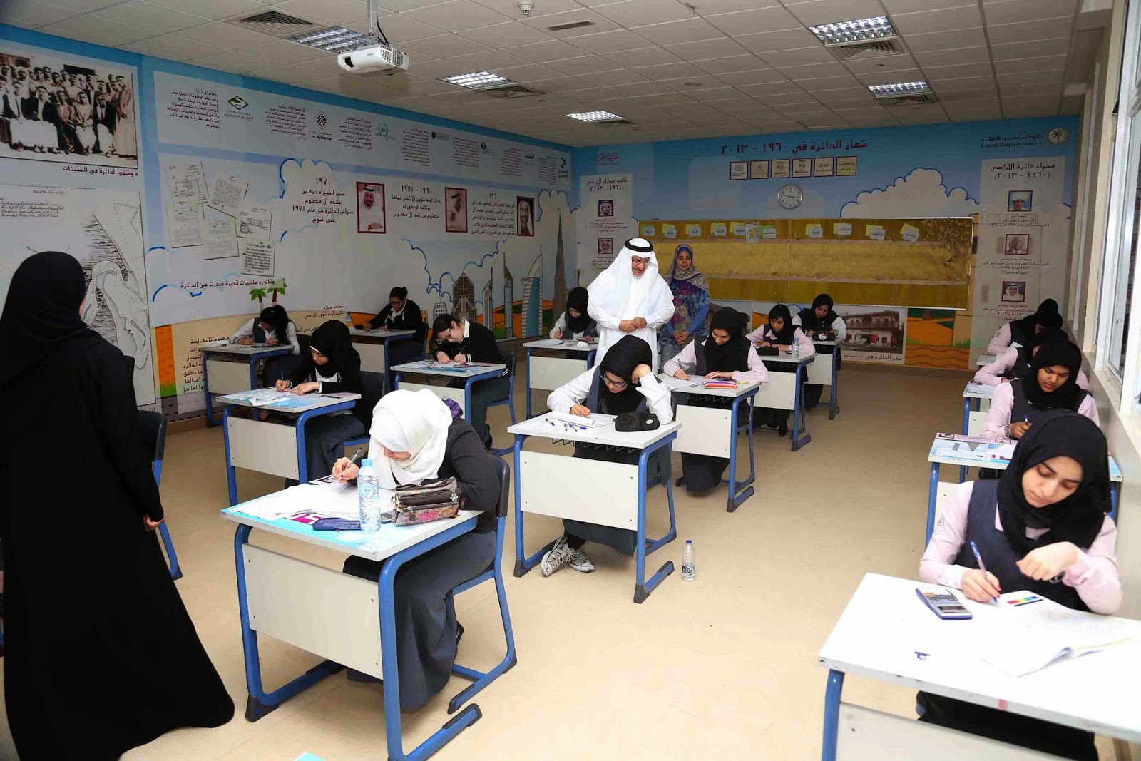 Dubai school group to provide one-year full scholarship to 70 students