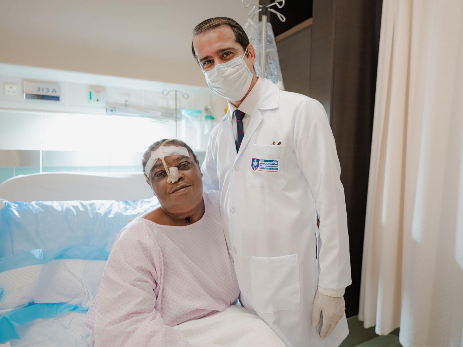 UAE doctor warns that voice change maybe sign of cancer