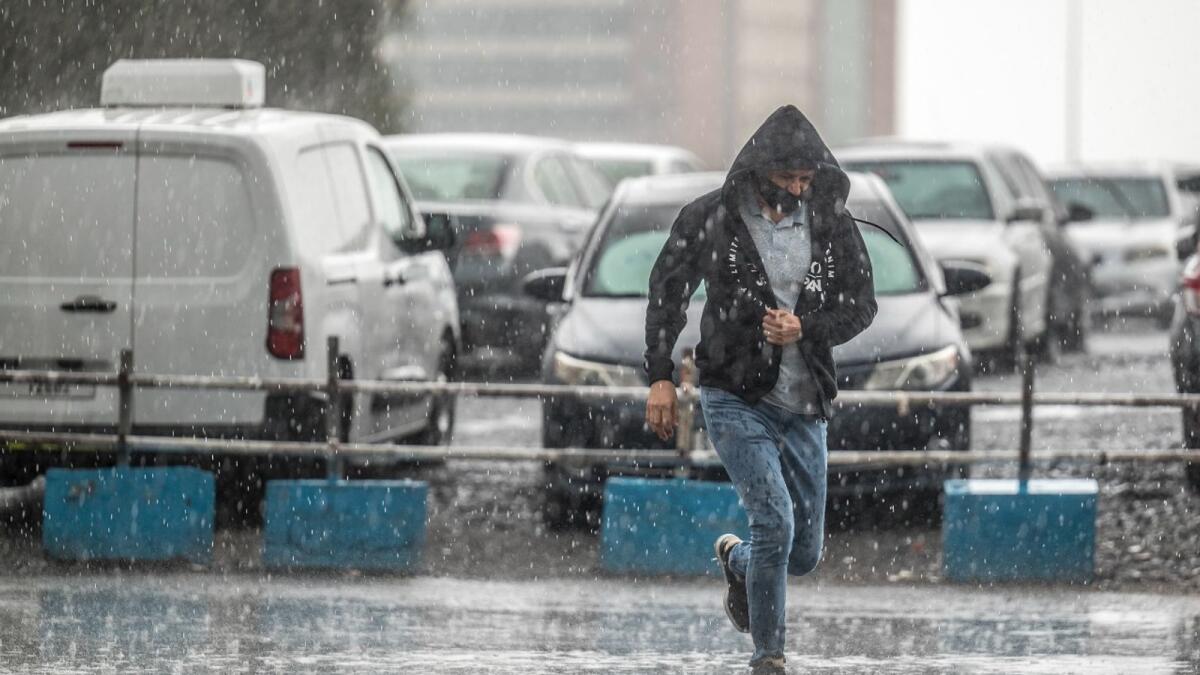 NCM unveils plan to boost rainfall with use of artificial intelligence in UAE