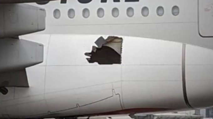 Emirates Airline flight EK430 suffers technical fault while flying to Brisbane from Dubai