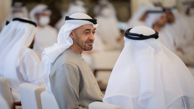 President Shiekh Mohamed launches new office of Citizens and Community Affairs