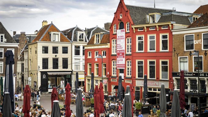 New strain of COVID-19 ‘Centaurus’ detected in Netherlands