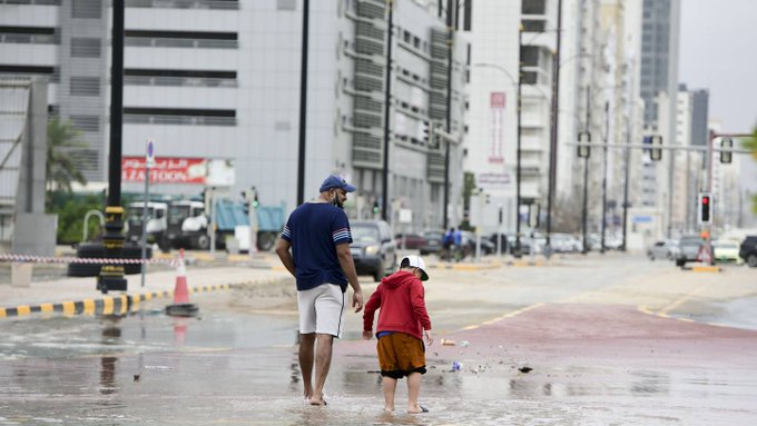 UAE to witness more rainfall this week, says NCM