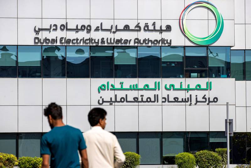 Energy demand in Dubai increased by 6.3% during first half of 2022