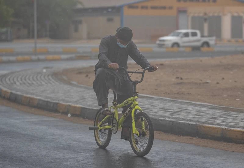 UAE Weather: Rain showers predicted in coming days