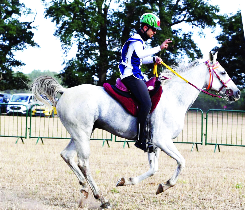 Emirates Knights reap full mark in Rashford