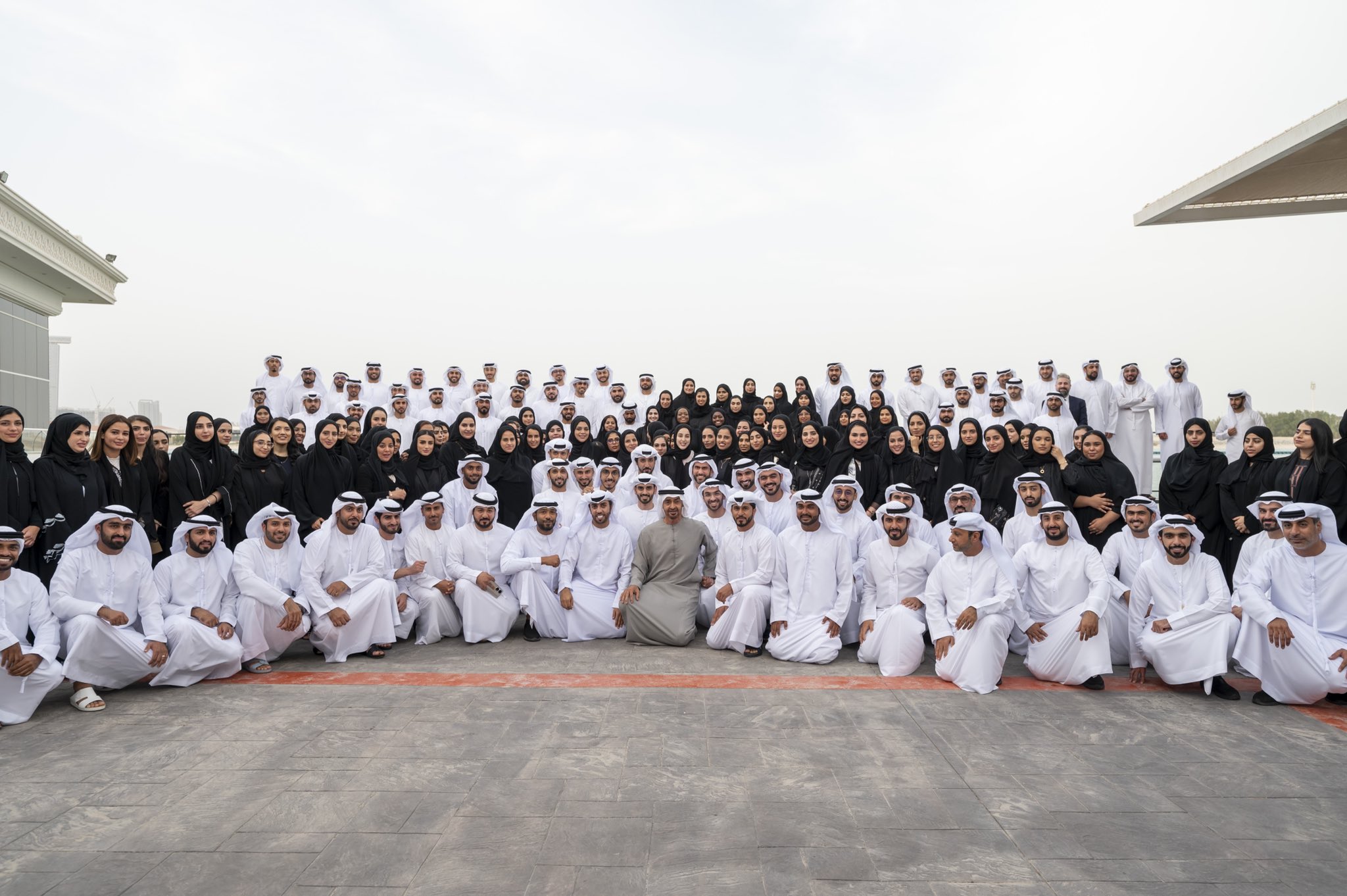 UAE’s youth inspire us every day via their continued success, says UAE President