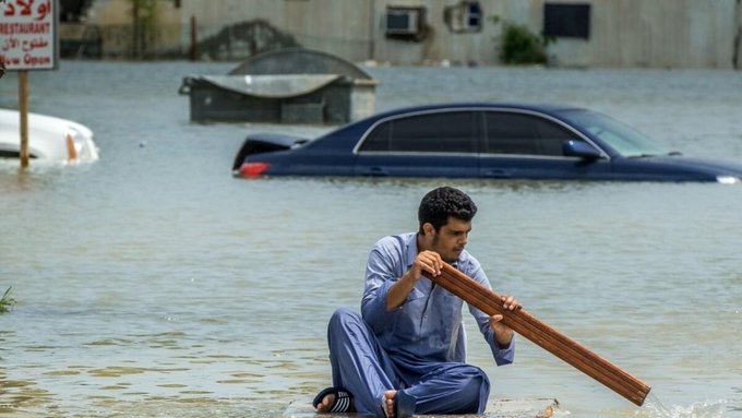 UAE Floods: Insurance companies start getting insurance claims following heavy rains
