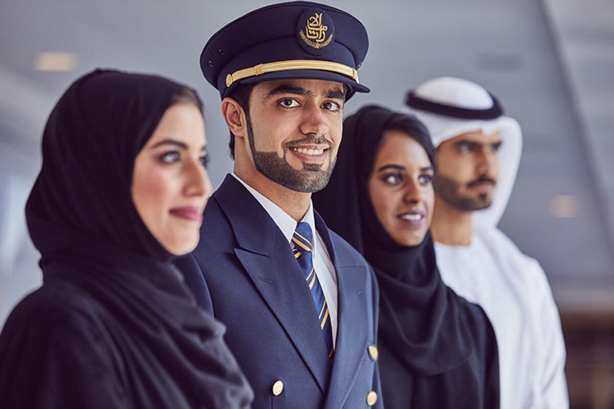 Emirates announces new career opportunities for high school graduates