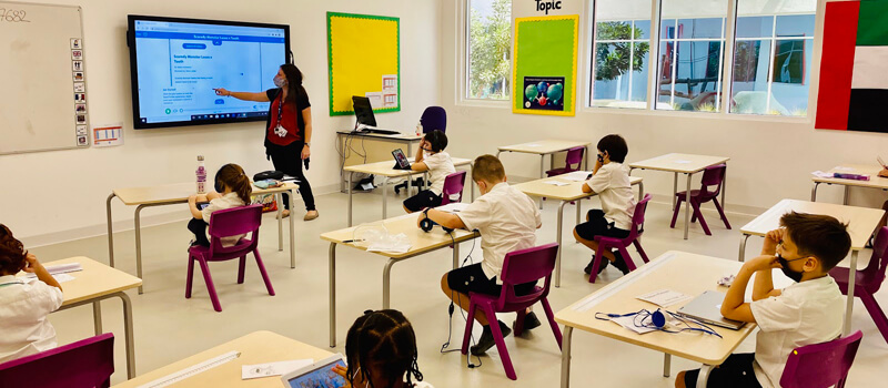 UAE: Schools witnesses slim attendance due to immense flooding in Pakistan