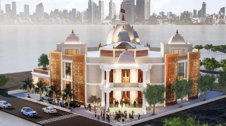 Dubai’s new Hindu Temple set to inaugurate on Hindu festival ‘Dusshera’