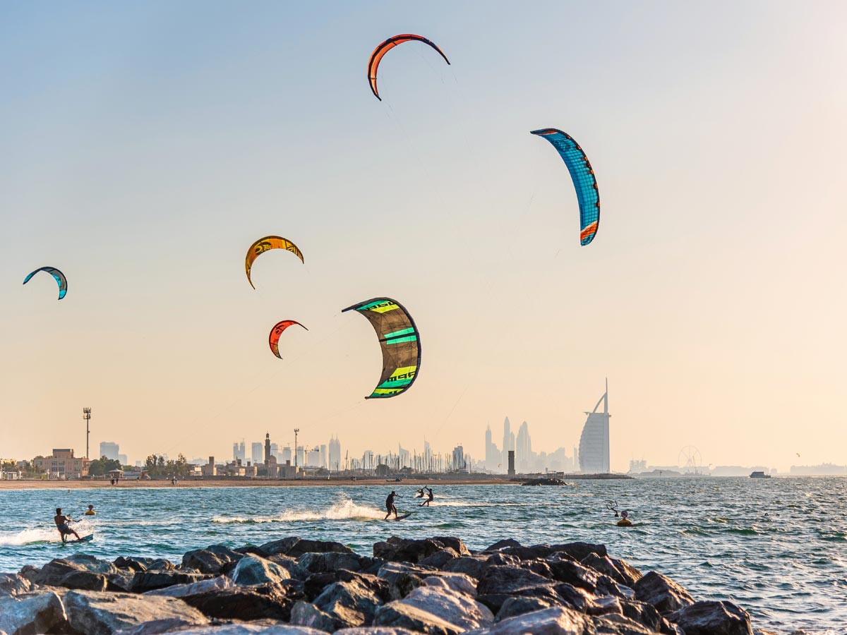 Dubai’s Kite Beach undergoing significant changes to offer fresh experience for visitors