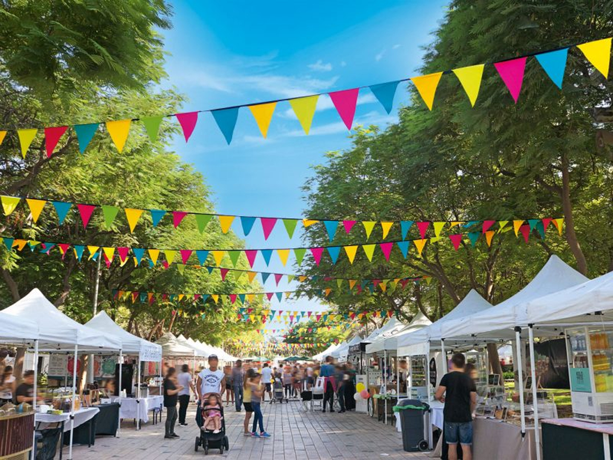 Dubai: Ripe Market to be held in Academy market tomorrow; Know details here