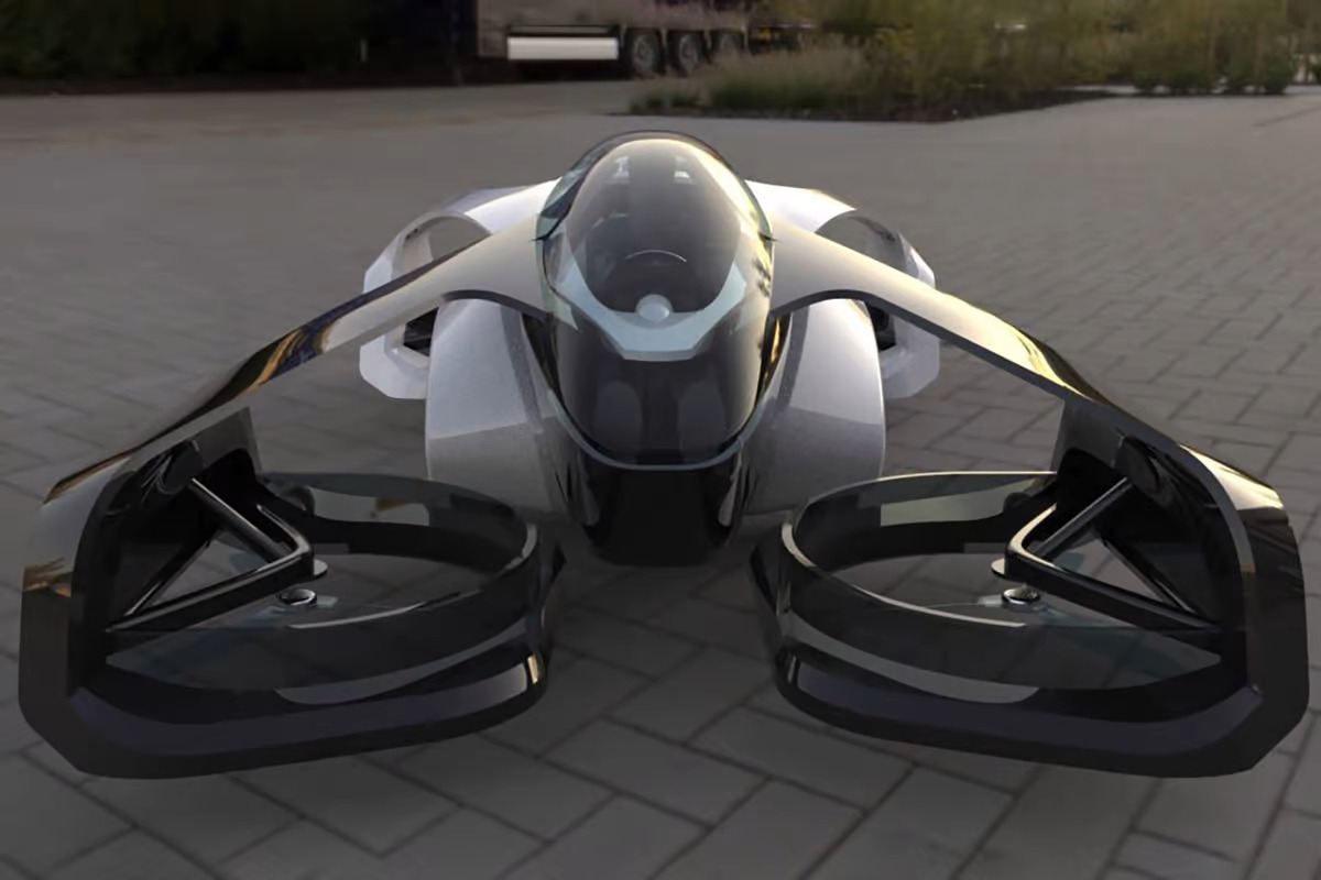 Dubai: Gitex Global set to feature first public flight of a Chinese eVTOL flying car